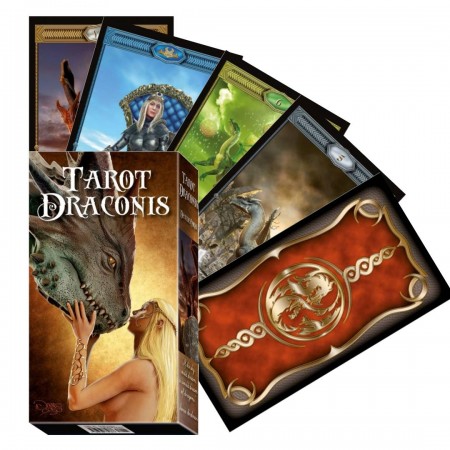 Draconis Taro Kortos Lo Scarabeo